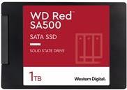 Купить WD Red SA500 WDS100T1R0A - SSD - 1 TB - intern - 2.5" (6.4 cm) - SATA 6Gb/s в магазине wardena.ru