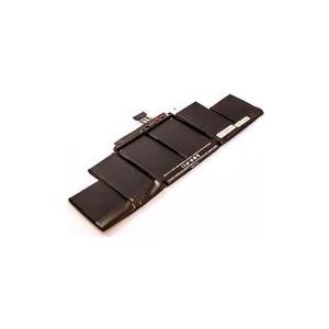 Купить CoreParts - Laptop-Batterie (gleichwertig mit: Apple A1417, Apple 661-6532, Apple 020-7469-03) - 92.6 Wh - für Apple MacBook Pro with Retina display 15.4" (Mid 2012, Early 2013) (MBXAP-BA0009) в магазине wardena.ru