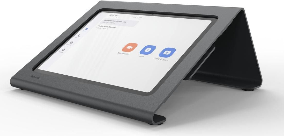 Купить Heckler Design H760-BG Halterung Passive Halterung Tablet/UMPC Schwarz - Grau (H760-BG) в магазине wardena.ru