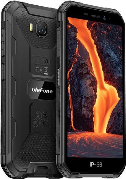 Купить Ulefone Armor X6 Pro 4/32GB Orange (UF-AX6P/OE) в магазине wardena.ru