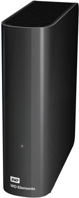 Купить WD Elements Desktop WDBWLG0080HBK - Festplatte - 8 TB - extern (Stationär) - USB 3.0 (WDBWLG0080HBK-EESN) в магазине wardena.ru