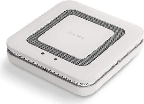Купить Bosch Smart Home Twinguard - Smoke / air quality sensor - kabellos - Wi-Fi - 2,4 Ghz (8750001213) в магазине wardena.ru