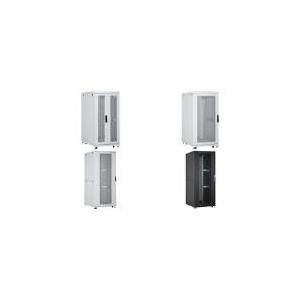 Купить DIGITUS Professional Unique DN-19 SRV-47U-8-B-1 - Schrank - Schwarz, RAL 9005 - 47U - 48,3 cm (19") (DN19 SRV47U8B1) в магазине wardena.ru