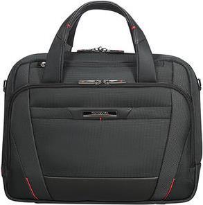 Купить Samsonite Pro-DLX 5 Laptop Bailhandle - Notebook-Tasche - 35.8 cm (14.1") - Schwarz (106351-1041) в магазине wardena.ru