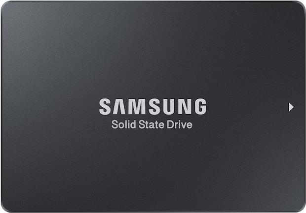Купить Samsung PM893 2.5" 240 GB Serial ATA III V-NAND TLC (MZ-7L324000) в магазине wardena.ru