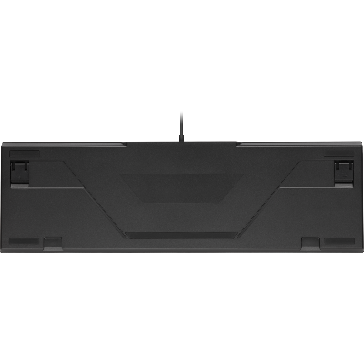 Купить Corsair CH-910D029-DE Tastatur USB Schweiz Grau (CH-910D029-DE) в магазине wardena.ru