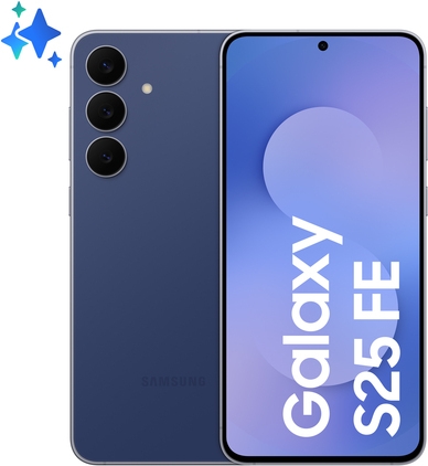 Купить Samsung Galaxy S25 FE S731 5G Dual Sim 8GB RAM 256GB - Navy [Energieklasse B] (SM-S731BDBGEUE) в магазине wardena.ru