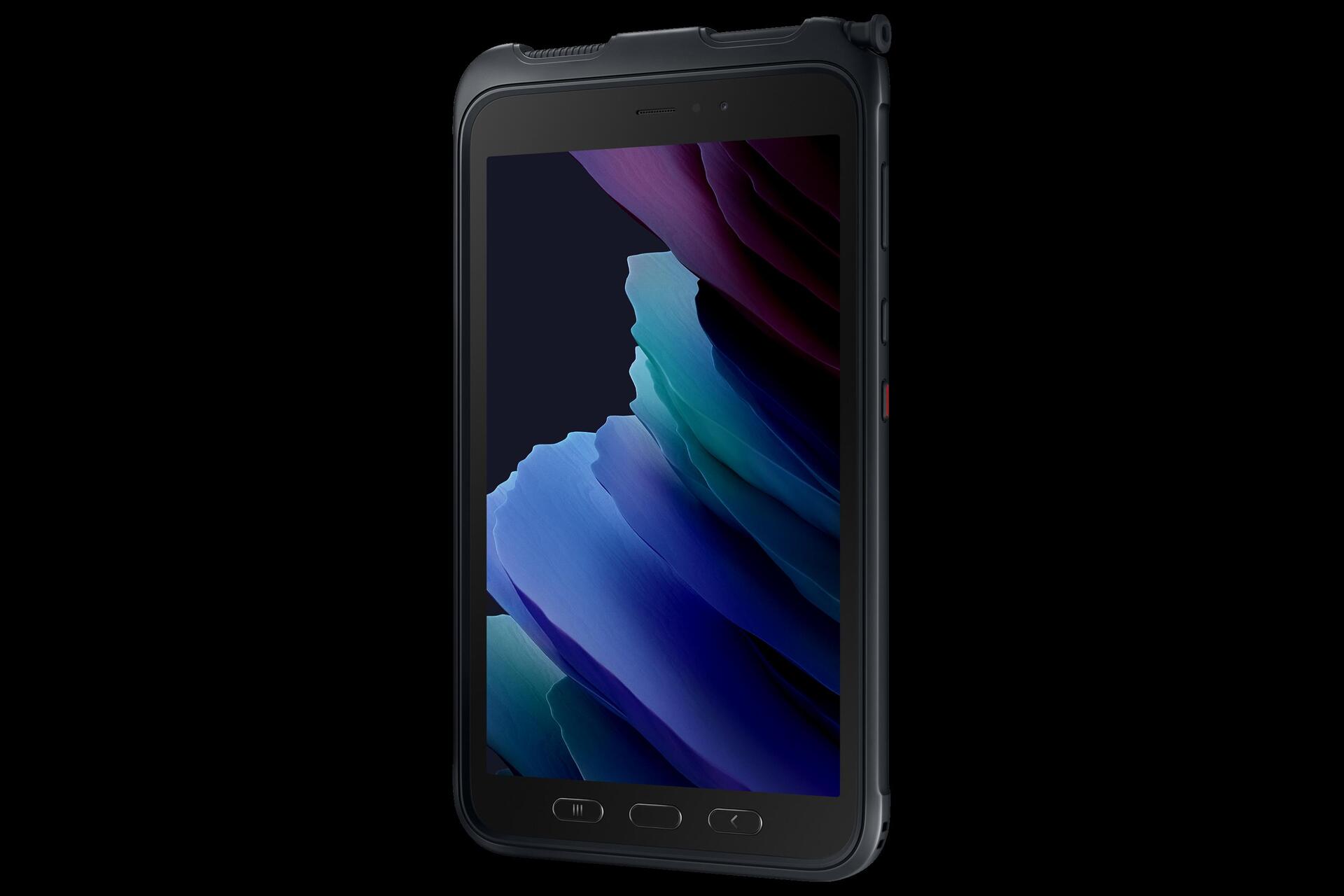 Купить Samsung Galaxy Tab Active 3 - Enterprise Edition - Tablet - robust - Android - 64 GB - 20.31 cm (8") Plane to Line Switching (PLS) (1920 x 1200) - microSD-Steckplatz - 3G, 4G - Schwarz (SM-T575NZKAEEE) в магазине wardena.ru