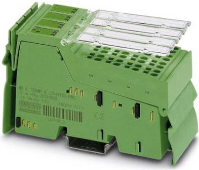 Купить Phoenix Contact IB IL TEMP 8 UTH/RTD-PAC 2701000 Funktionsklemme 7.5 V/DC (2701000) в магазине wardena.ru