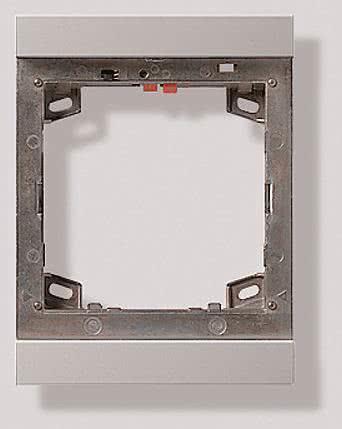 Купить S. Siedle & Soehne Montagerahmen MR 611-1/1-0 SM (200016925-00) в магазине wardena.ru