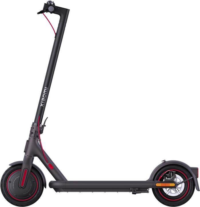 Купить Xiaomi Electric Scooter 4 Pro - Klassischer Roller - 25 KM/H - 700W - Schwarz - 100 - 240 V 42 V (BHR5398GL) в магазине wardena.ru