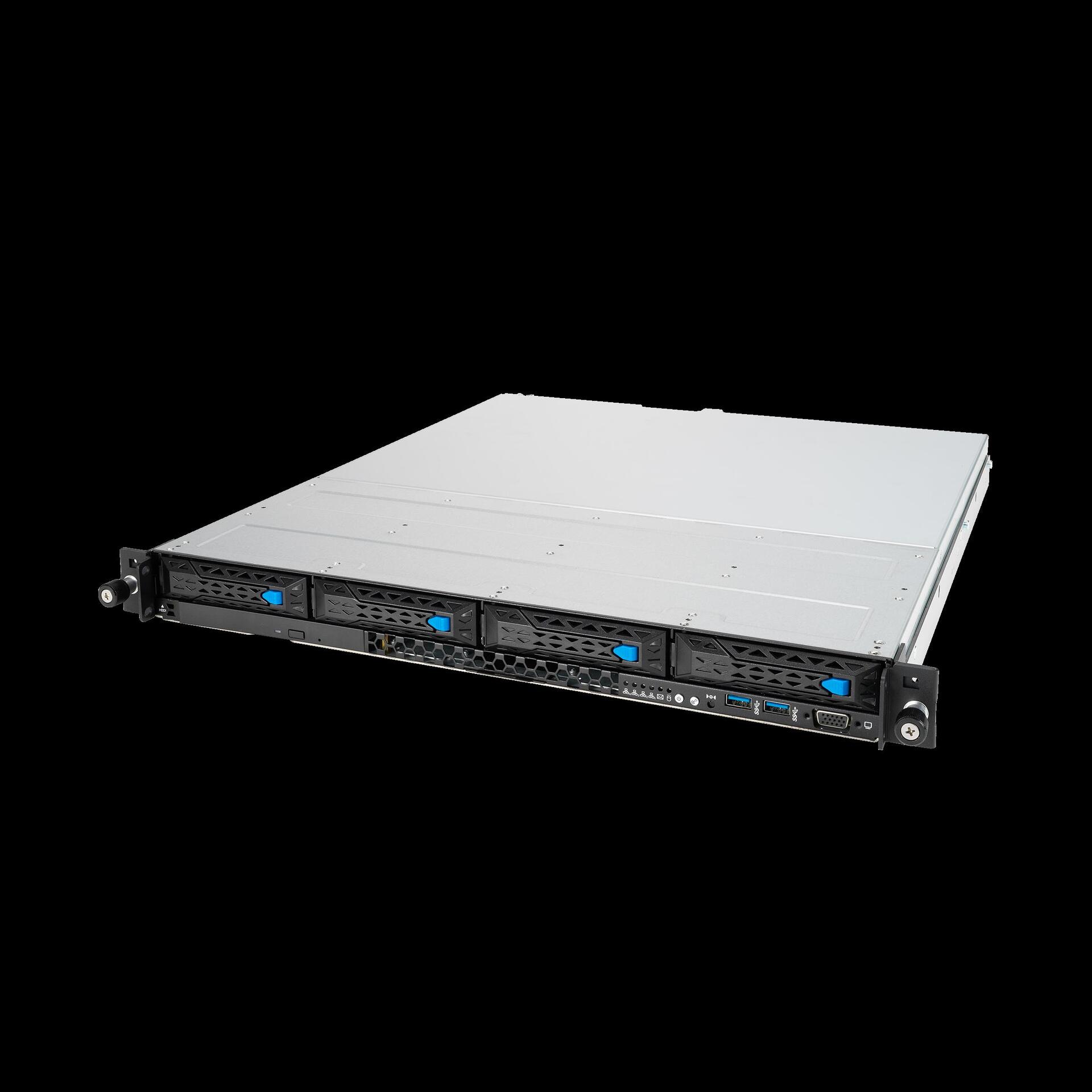 Купить Server ASUS BAB Rack 1U/1CPU RS300-E11-RS4/450W(1+1) (90SF01Y1-M000E0) в магазине wardena.ru
