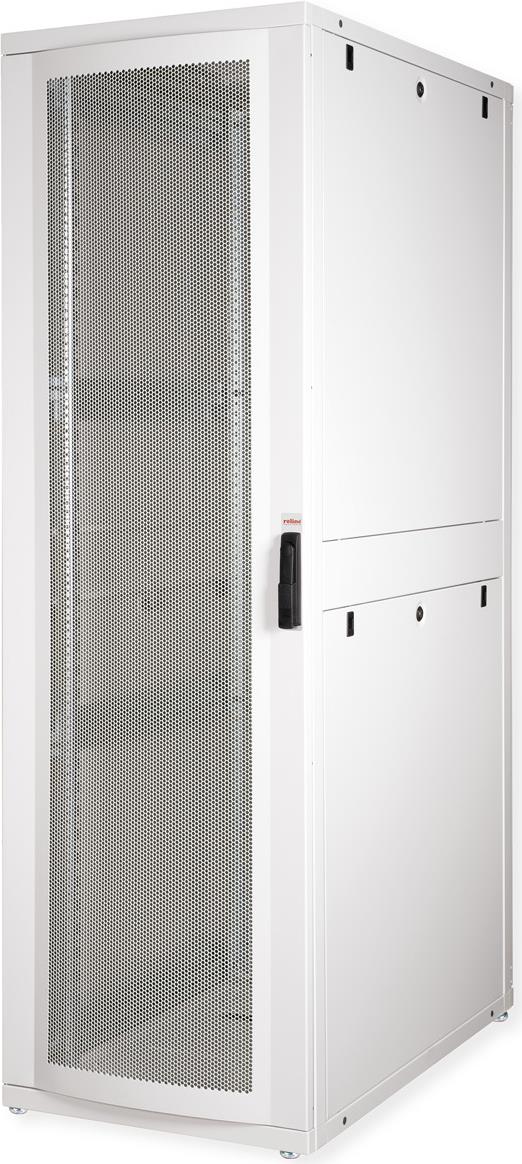 Купить ROLINE 19 Zoll Serverschrank Pro 42 HE 600x1000 BxT grau (26.21.0161) в магазине wardena.ru