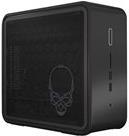 Купить Intel Next Unit of Computing Kit 9 Extreme Kit - NUC9I5QNX - Barebone - Mini-PC - Mobile Intel CM246 - 1 x Core i5 9300H / 2.4 GHz - RAM 0 GB - UHD Graphics 630 - GigE, 802.11ax - WLAN: Bluetooth 5.0, 802.11a/b/g/n/ac/ax (BXNUC9I5QNX) в магазине wardena.ru