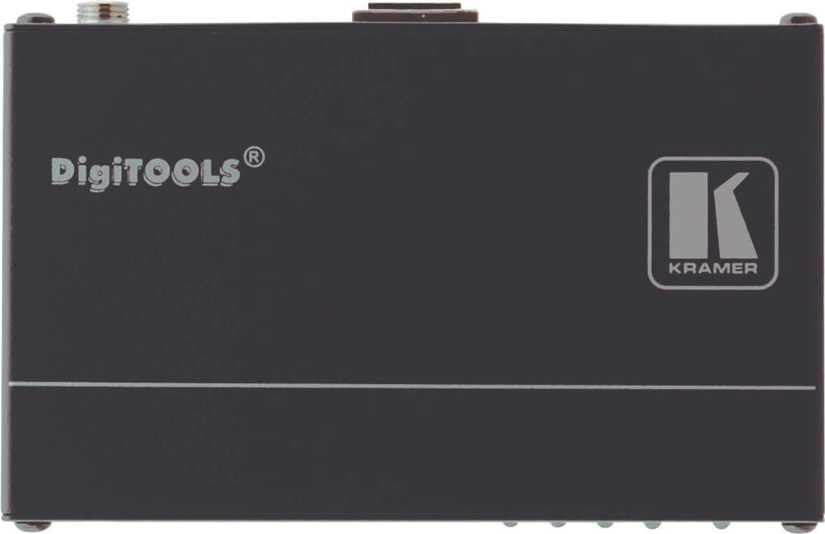 Купить Kramer DigiTOOLS 670RN - Erweiterung für Video/Audio - HDMI - SC - bis zu 1700 m (90-80256090) в магазине wardena.ru