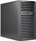 Купить Supermicro UP Workstation 530T-I - MT - keine CPU - RAM 0 GB - keine HDD - keine Grafiken - GigE - kein Betriebssystem - Monitor: keiner - Schwarz (SYS-530T-I) в магазине wardena.ru