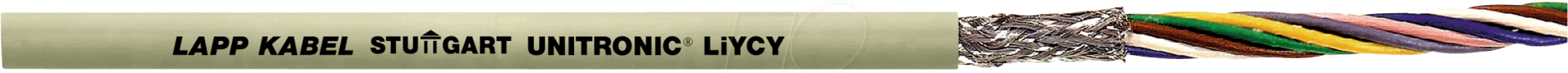 Купить LiYCY 4x0.75-100 - UNITRONIC LiYCY - 100 m 4 x 0.75 - Kabel - 100 m (0034704) в магазине wardena.ru