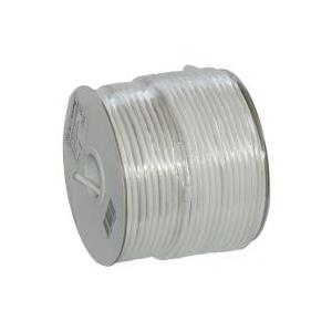 Купить Axing SKB07501 100m Nein Nein Weiß Koaxialkabel (SKB 75-01) в магазине wardena.ru