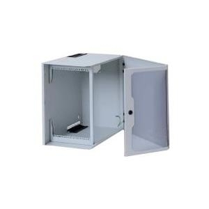 Купить Apra-Gruppe apraNET VARI 2000 - Wandschrank - Hellgrau, RAL 7035 - 6U - 48,3 cm (19") (21-3032-60) в магазине wardena.ru