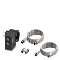 Купить Phoenix MNT-TV-SAT D 1AC-Ausgänge 230V Schwarz Spannungsschutz (2882284) в магазине wardena.ru