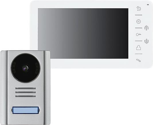 Купить INDE INDEXA VT38 SET Video-Türsprechanla VT38 28210 (28210) в магазине wardena.ru