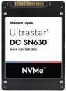 Купить WD Ultrastar DC SN630 WUS3BA138C7P3E3 - SSD - 3840GB - intern - 2.5" (6,4 cm) - U.2 PCIe 3.0 x4 (NVMe) - 256-Bit-AES (0TS1619) в магазине wardena.ru
