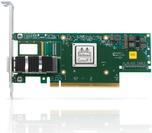 Купить CONNECTX®-6 VPI ADAPTER CARD 100GB/S (HDR100 EDR IB AND 100GBE) SINGLE-PORT QSFP56 PCIE3.0/4.0 X16 TALL BRACKET SINGLE PACK (MCX653105A-ECAT-SP) в магазине wardena.ru