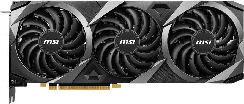 Купить MSI GeForce RTX 3080 Ti VENTUS 3X 12G OC - Grafikkarten - GF RTX 3080 Ti - 12 GB GDDR6X - PCIe 4.0 - HDMI, 3 x DisplayPort (V389-059R) в магазине wardena.ru