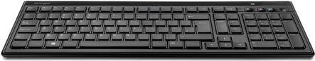 Купить Kensington Advance Fit Tastatur RF Wireless QWERTY Englisch Schwarz (K72344UK) в магазине wardena.ru