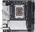Купить ASRock Z690M-ITX/AX - Motherboard - Mini-ITX - LGA1700-Sockel - Z690 Chipsatz - USB 3,2 Gen 1, USB 3,2 Gen 2, USB-C Gen 2x2 - Bluetooth, Gigabit LAN, 2,5 Gigabit LAN, Wi-Fi - Onboard-Grafik (CPU erforderlich) - HD Audio (90-MXBHY0-A0UAYZ) в магазине wardena.ru