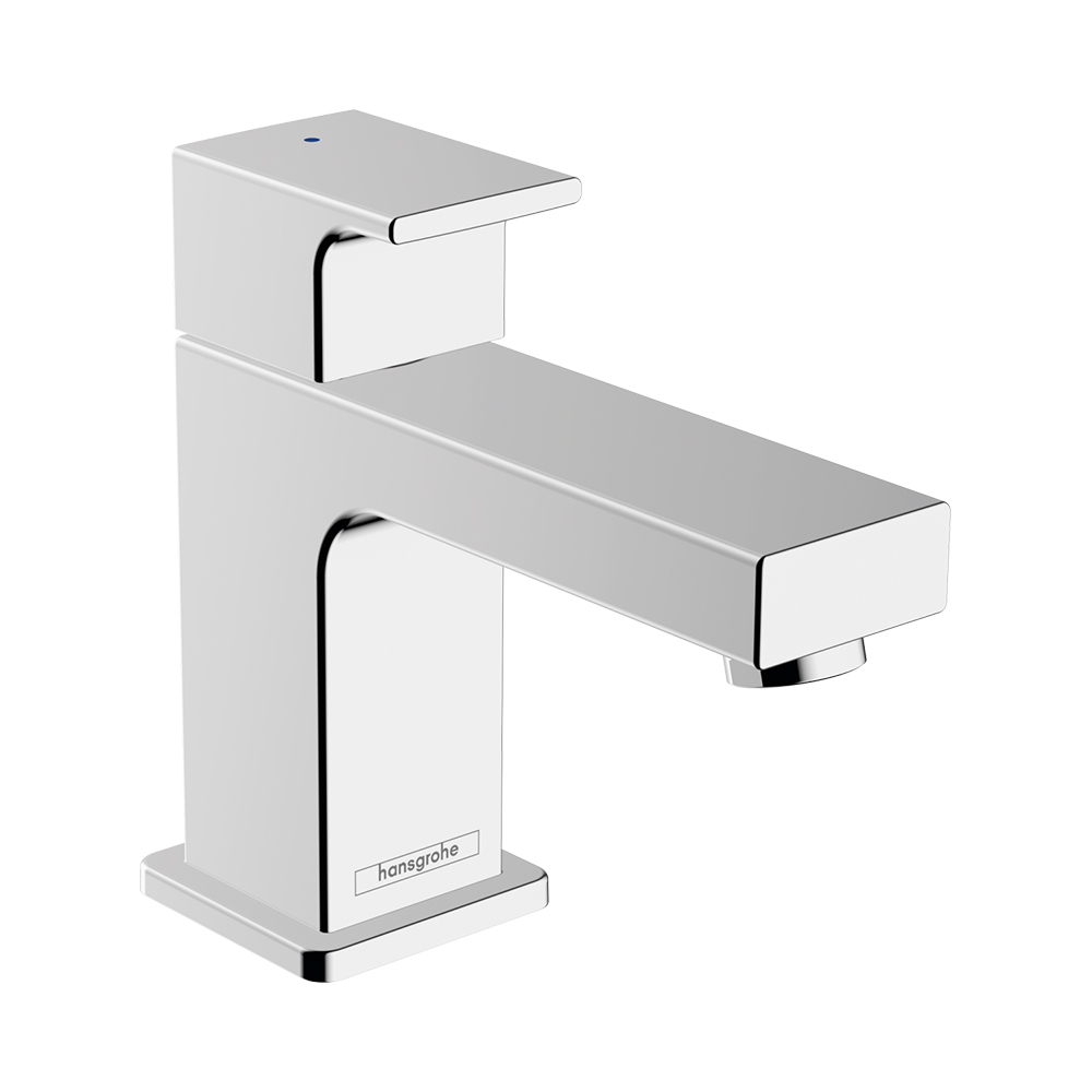 Купить Hansgrohe Vernis Shape Кран для холодной воды 70 без сливного набора хром 71592000 в магазине wardena.ru