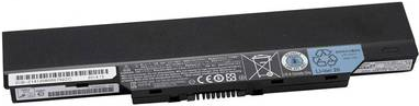 Купить Fujitsu Notebook-Akku ersetzt Original-Akku CP704821-XX, CP669832-XX, FUJ:CP707714-XX, FUJ:CP556150-XX 10.8 V 6700 mAh (CP704821-XX) в магазине wardena.ru