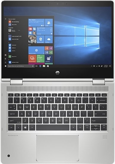 Купить HP ProBook x360 435 G8 - Flip-Design - Ryzen 7 5800U / 1.9 GHz - Win 10 Pro 64-Bit - Radeon Graphics - 8 GB RAM - 256 GB SSD NVMe, HP Value - 33.8 cm (13.3") IPS Touchscreen 1920 x 1080 (Full HD) - Wi-Fi 5 - Pike Silver (4K795EA#ABD) в магазине wardena.ru