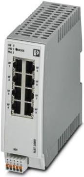 Купить Phoenix Contact 2702882 Netzwerk-Switch Fast Ethernet (10/100) (2702882) в магазине wardena.ru