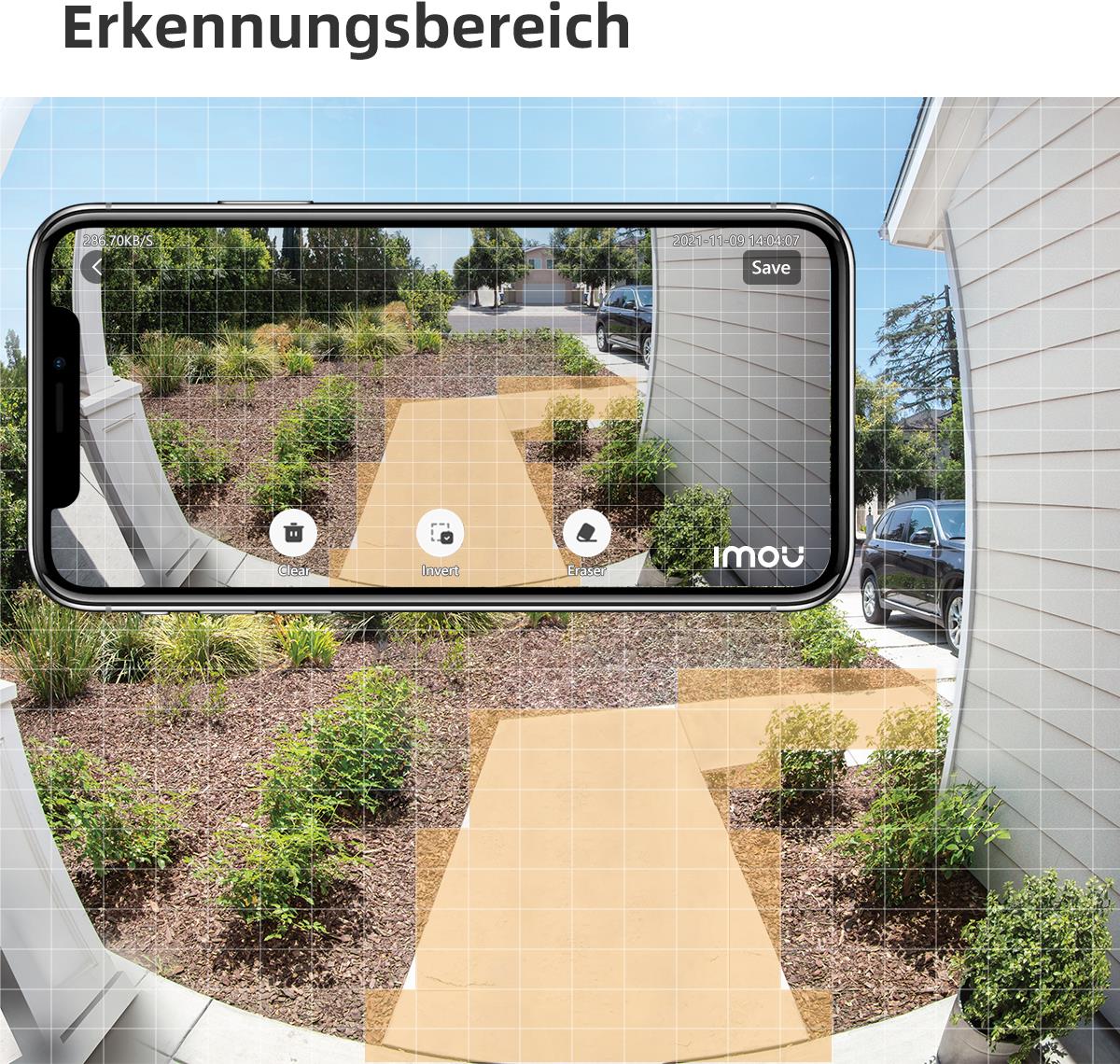 Купить Imou DB61i. Produktfarbe: Weiß, Beste Verwendung: Haus, Internationale Schutzart (IP-Code): IP65. Kompatible Speicherkarten: MicroSD (TransFlash), Max. Speicherkartengröße: 256 GB, Unterstützte Audioformate: AAC. Megapix (DB61i-W-D4P-imou) в магазине wardena.ru