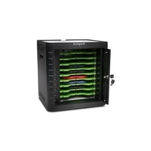 Купить Kensington Charge & Sync Cabinet, Universal Tablet - Schrankeinheit für 10 Tablets - Schwarz (K67862EU) в магазине wardena.ru