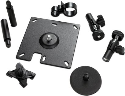 Купить APC SURF MOUNT BRACKETS F/ NETBOTZ ROOM MONITOR APPL. OR CAM. POD (NBAC0301) в магазине wardena.ru