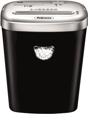 Купить Fellowes Powershred 53C - Vorzerkleinerer - Kreuzschnitt - 4 x 35 mm - P-4 (4653101) в магазине wardena.ru