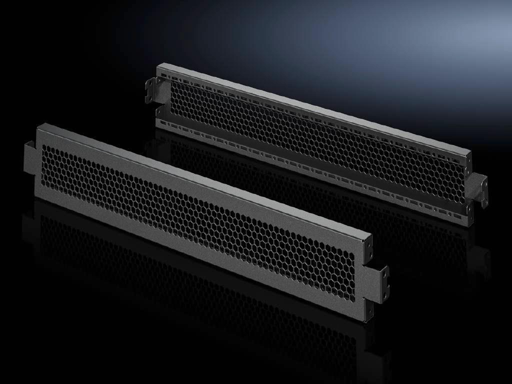 Купить Rittal 8620.090, VX Sockel-Blende, belüftet, für B/T: 600 mm Zur Schaltschrankbelüftung über den Sockel. (8620.090) в магазине wardena.ru