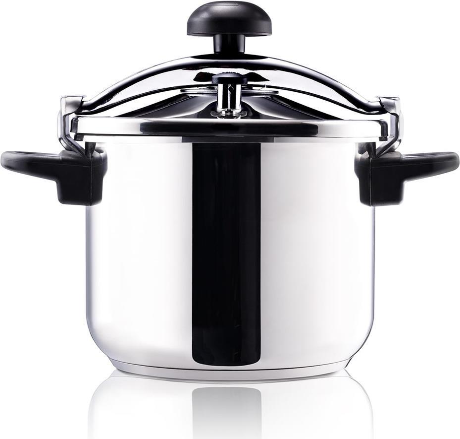 Купить Taurus Classic Moments 10L - 10 l - Keramik - Gas - Halogen - Induktion - Versiegelte Platte - Edelstahl - Edelstahl - 1 Stück(e) (988053000) в магазине wardena.ru