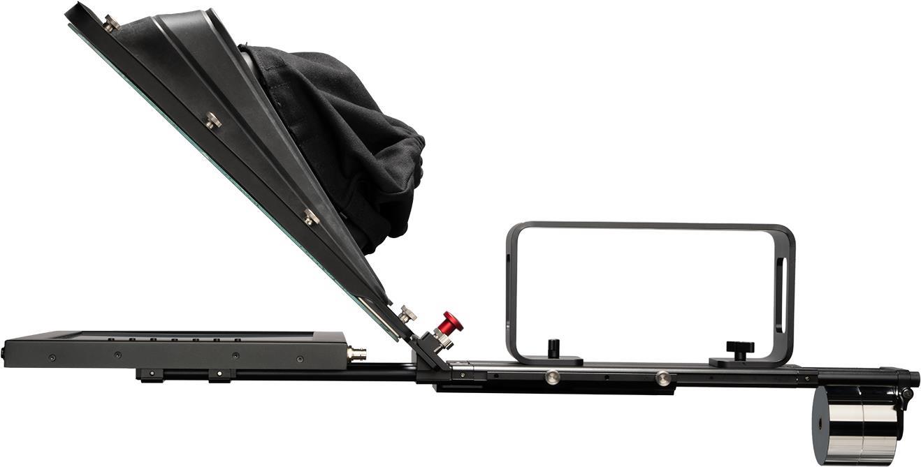 Купить ikan PT4700-TK Teleprompter 43,2 cm (17" ) 1920 x 1080 Pixel (PT4700) в магазине wardena.ru