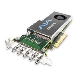 Купить AJA Corvid 88-T (Corvid 88-T) в магазине wardena.ru