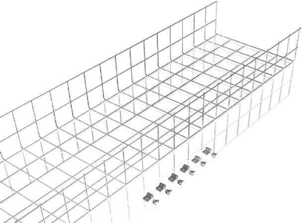 Купить Rittal 7888.310 Rack Zubehör Kabelrinne (7888310) в магазине wardena.ru