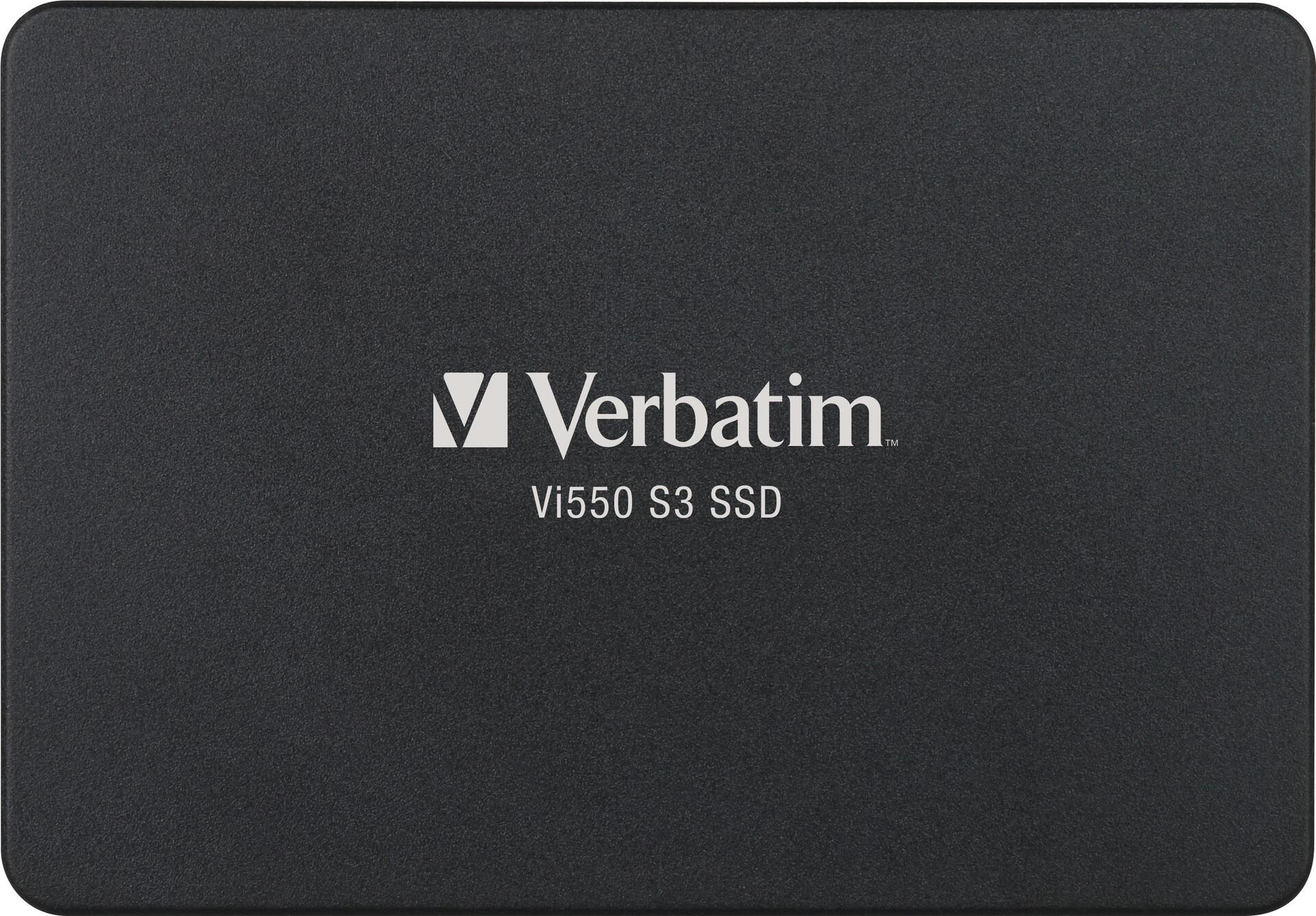 Купить Verbatim Vi550 S3 2.5" SSD 4TB - SSD - 2,5" - 4.096 GB (49355) в магазине wardena.ru