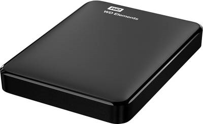 Купить WD Elements Portable WDBU6Y0030BBK - Festplatte - 3TB - extern (tragbar) - USB3.0 (WDBU6Y0030BBK-WESN) в магазине wardena.ru