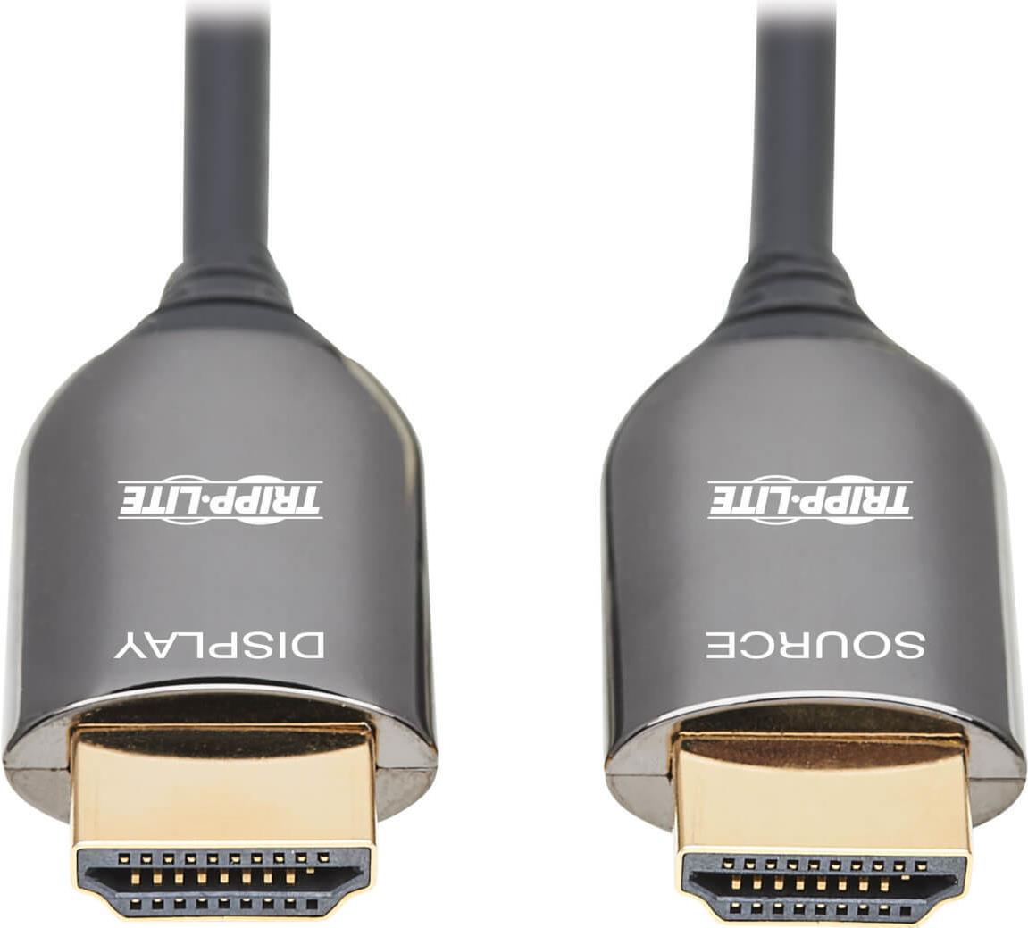 Купить Tripp Lite P568F-20M-8K6 HDMI-Kabel HDMI Typ A (Standard) Schwarz (P568F-20M-8K6) в магазине wardena.ru