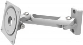 Купить Compulocks Swing Arm - VESA Wall Mount - White - Befestigungskit (Schwenkarm) für Tablett - Stahl - weiß - unter Schrank, in Ecke, Außenwandecke (827W) в магазине wardena.ru