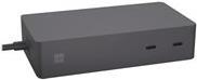 Купить Microsoft Surface Dock 2 - Docking Station - Surface Connect - 2 x USB-C - GigE - 199 Watt - kommerziell - EMEA - für Surface Book 2, Book 3, Go, Go 2, Laptop 2, Laptop 3, Pro 6, Pro 7, Pro X, Studio 2 (1GK-00002) в магазине wardena.ru
