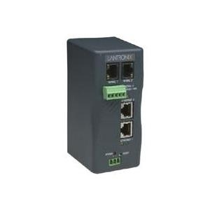 Купить Xpress DR+, 2-Port Industrial Automation Device Server (XSDR22000-01) в магазине wardena.ru