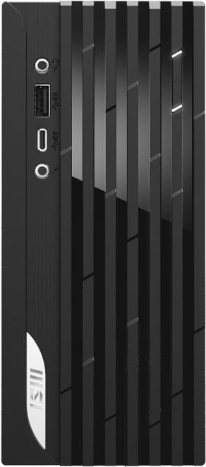 Купить MSI PRO DP20Z 5M-093DE PC/Workstation 5600G Kleiner Desktop AMD Ryzen™ 5 8 GB 256 GB SSD Windows 11 Pro Mini-PC Schwarz (00B0A211-093) в магазине wardena.ru
